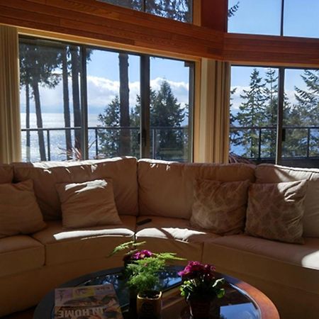 Sunshine Coast Treetop B&B 세첼트 외부 사진