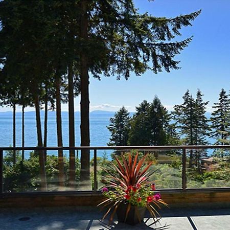 Sunshine Coast Treetop B&B 세첼트 외부 사진