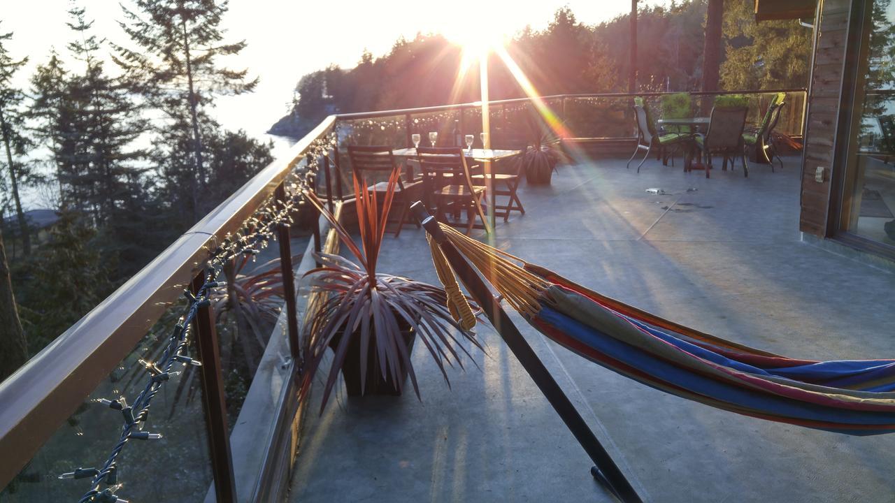 Sunshine Coast Treetop B&B 세첼트 외부 사진