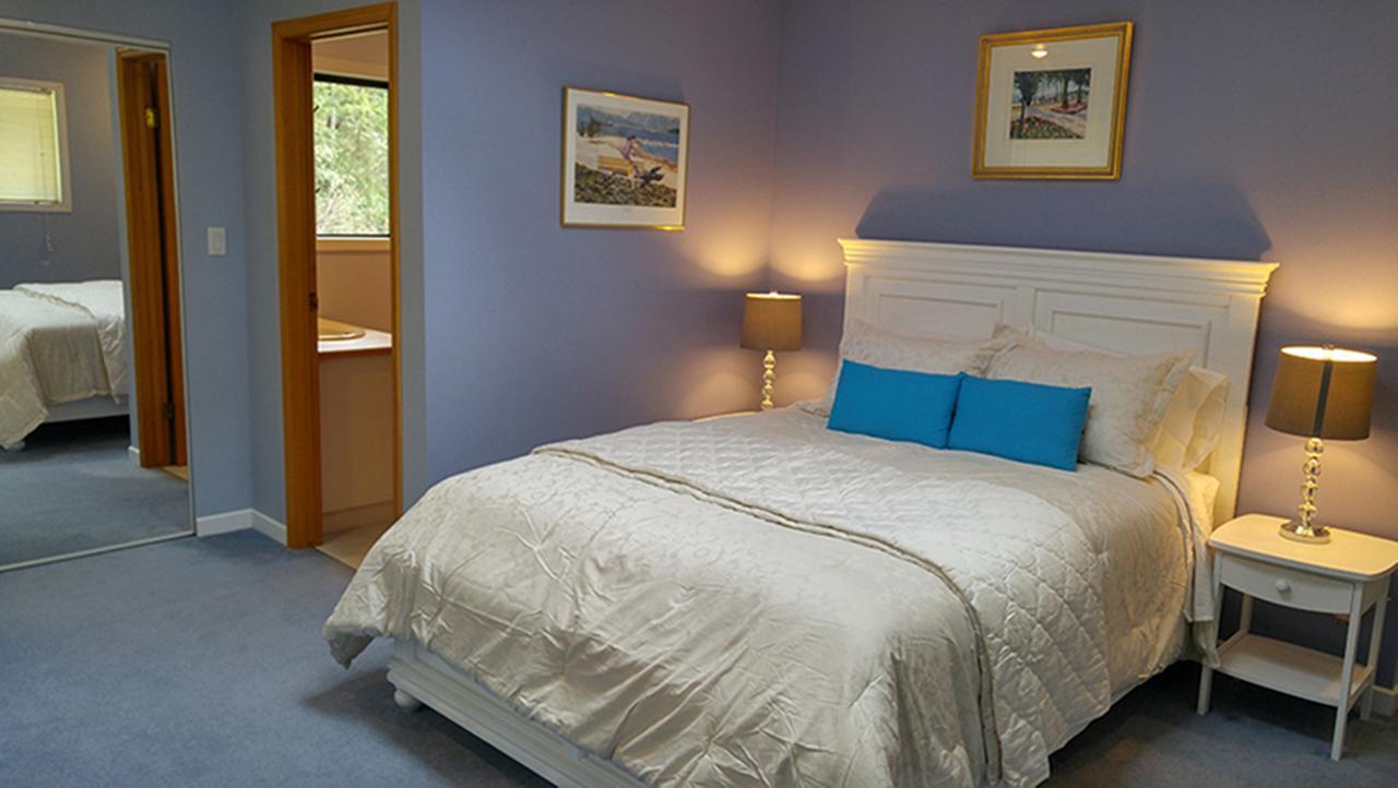 Sunshine Coast Treetop B&B 세첼트 외부 사진