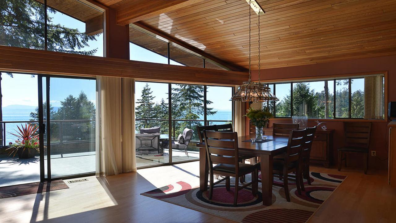 Sunshine Coast Treetop B&B 세첼트 외부 사진