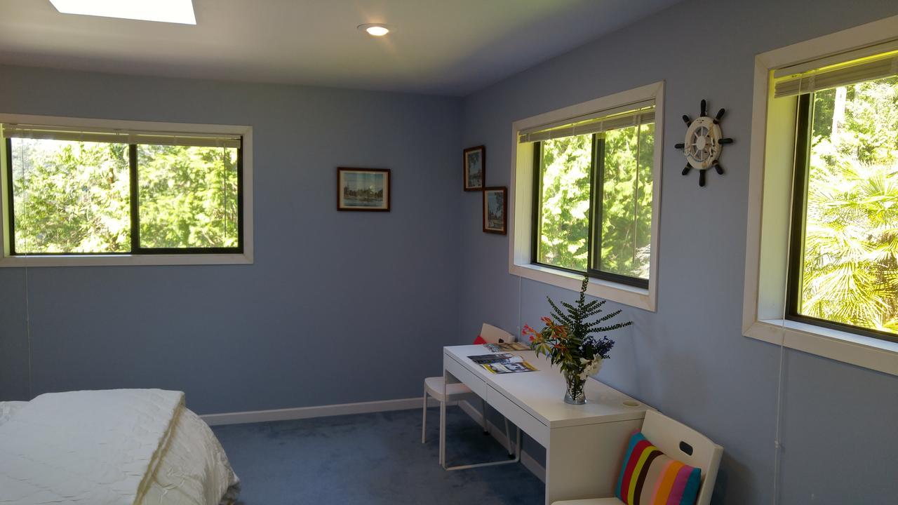 Sunshine Coast Treetop B&B 세첼트 외부 사진
