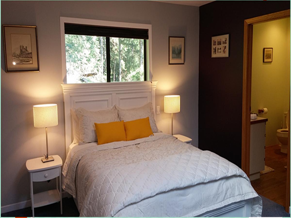 Sunshine Coast Treetop B&B 세첼트 외부 사진