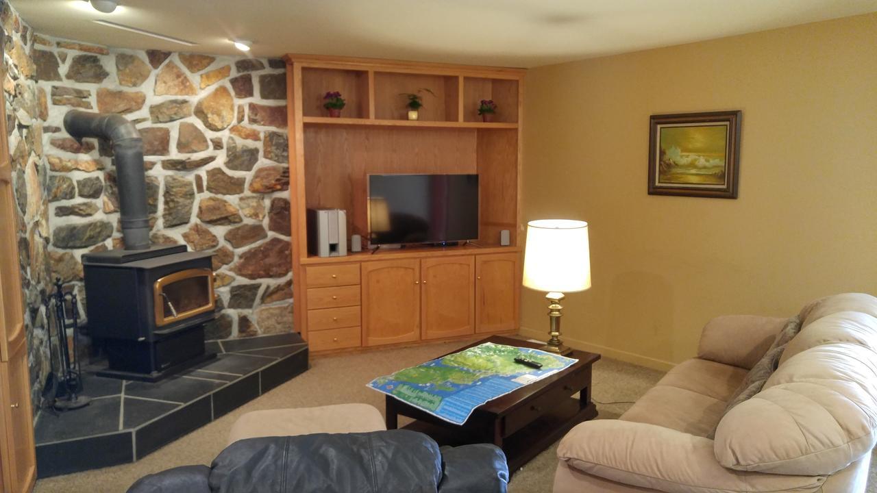 Sunshine Coast Treetop B&B 세첼트 외부 사진
