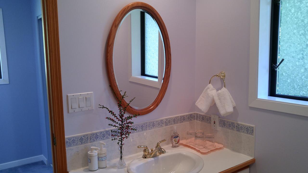 Sunshine Coast Treetop B&B 세첼트 외부 사진