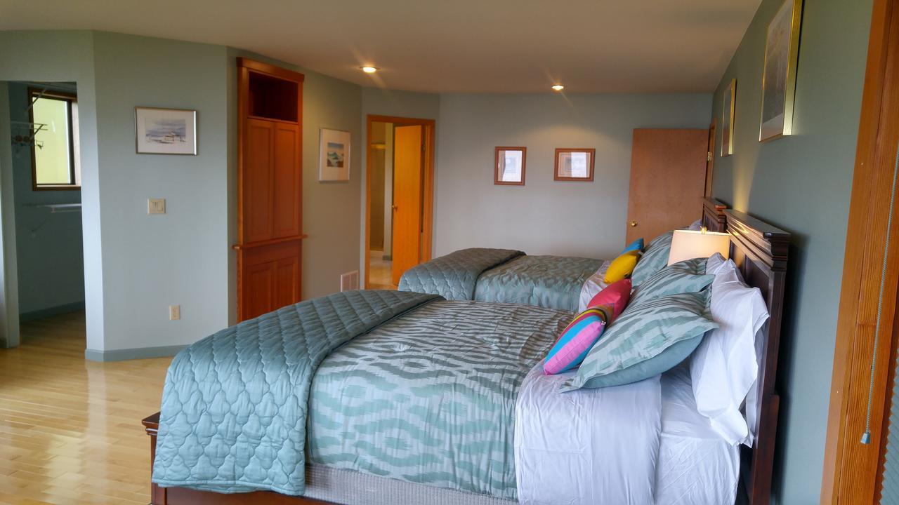 Sunshine Coast Treetop B&B 세첼트 외부 사진