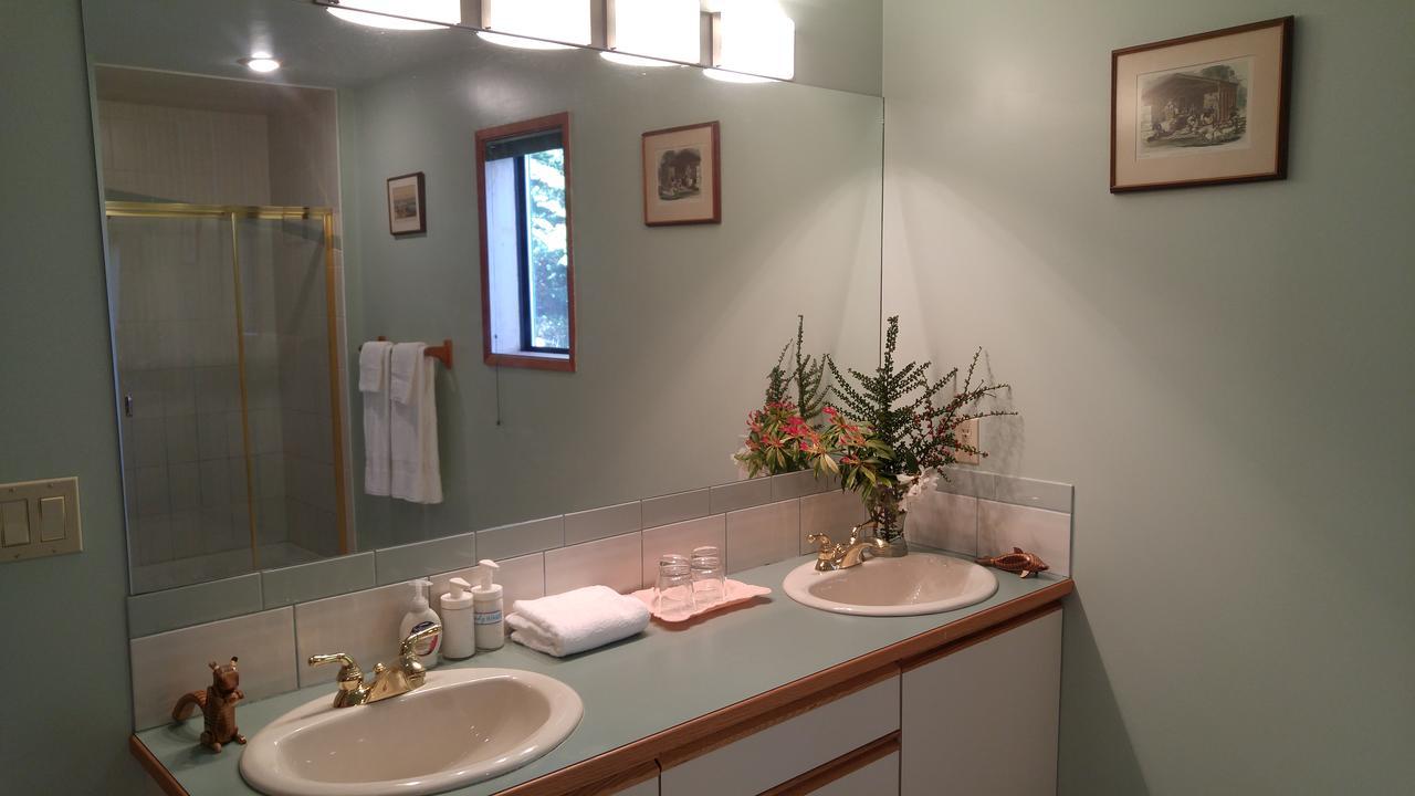 Sunshine Coast Treetop B&B 세첼트 외부 사진