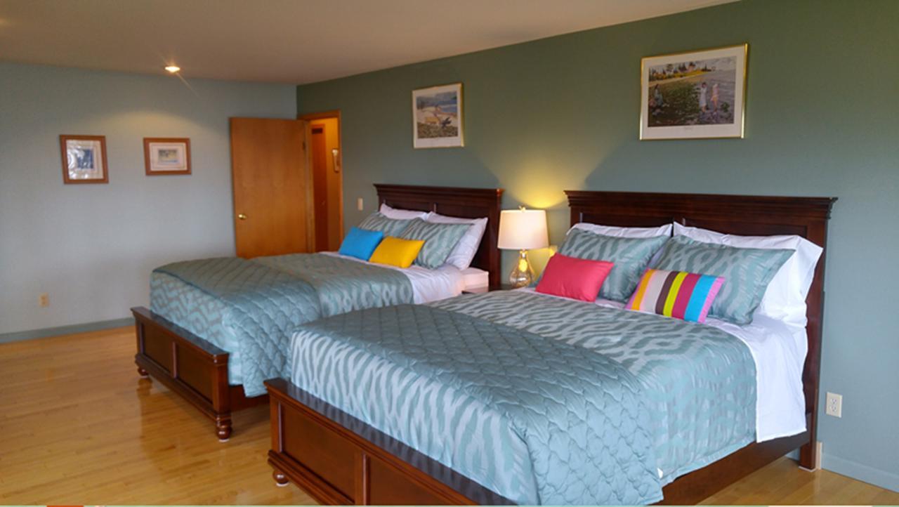Sunshine Coast Treetop B&B 세첼트 외부 사진