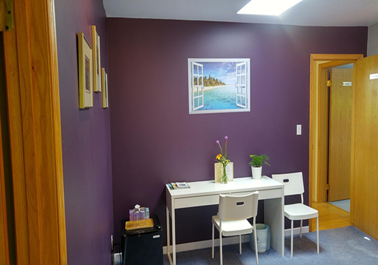 Sunshine Coast Treetop B&B 세첼트 외부 사진