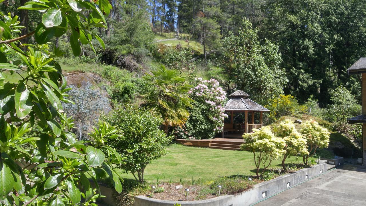 Sunshine Coast Treetop B&B 세첼트 외부 사진