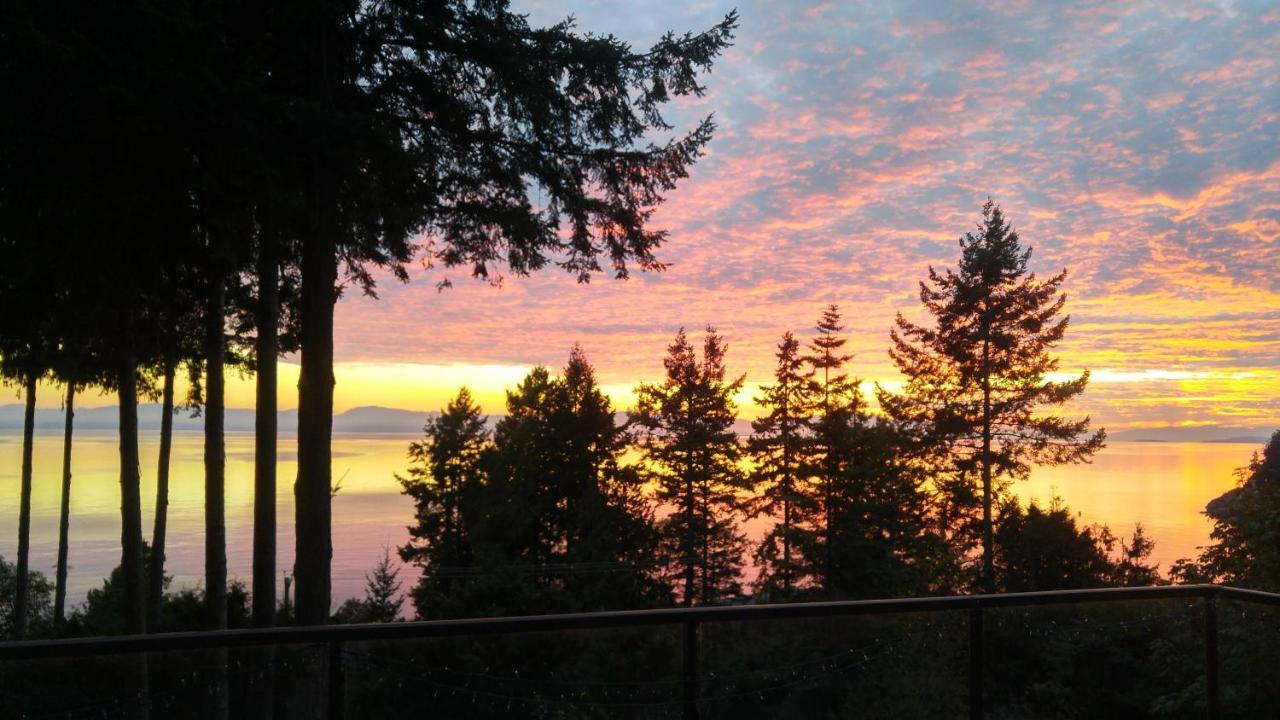 Sunshine Coast Treetop B&B 세첼트 외부 사진