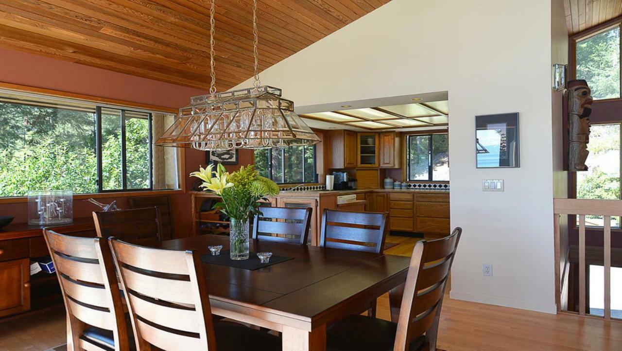 Sunshine Coast Treetop B&B 세첼트 외부 사진